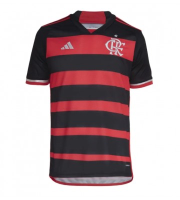 Flamengo Hemmatröja 2024-25 Kortärmad